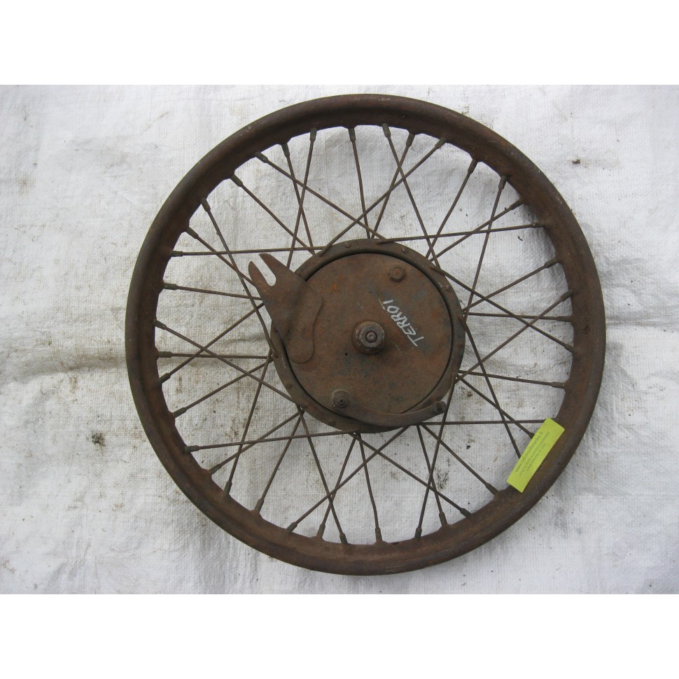 roue avant TERROT 350