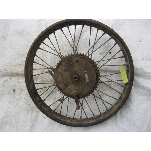 roue avant TERROT 350