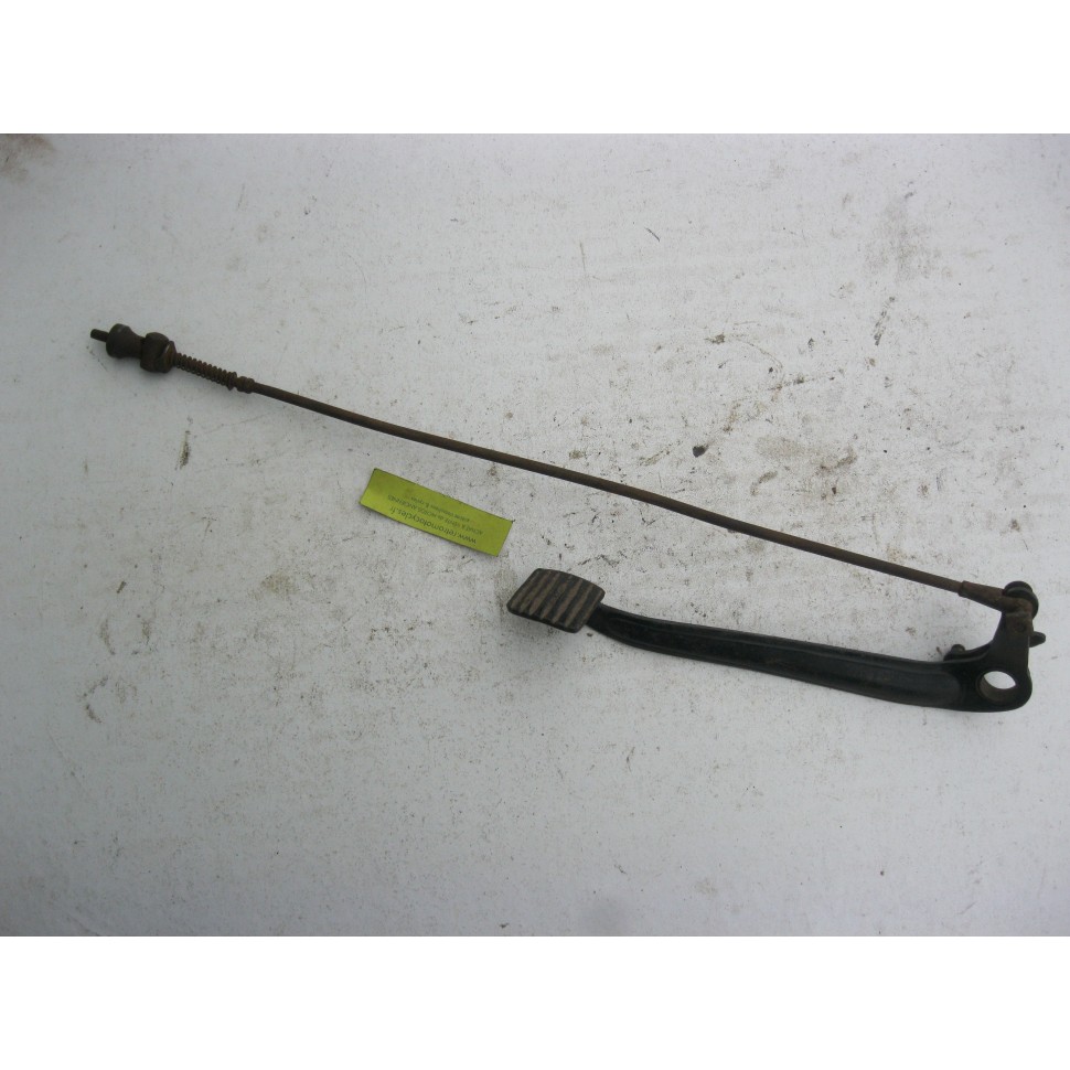 pédale de frein TERROT 125 ETM, ETD