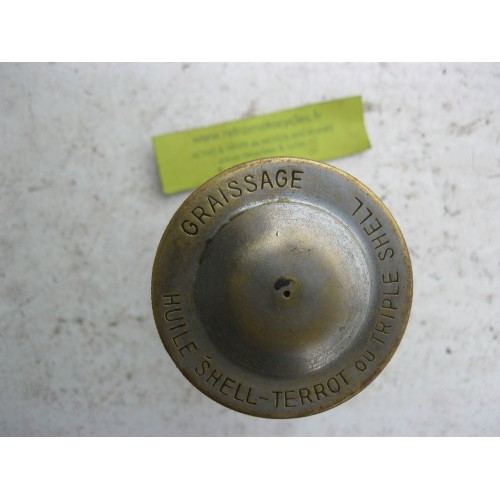 Bouchon de réservoir d'essence TERROT
