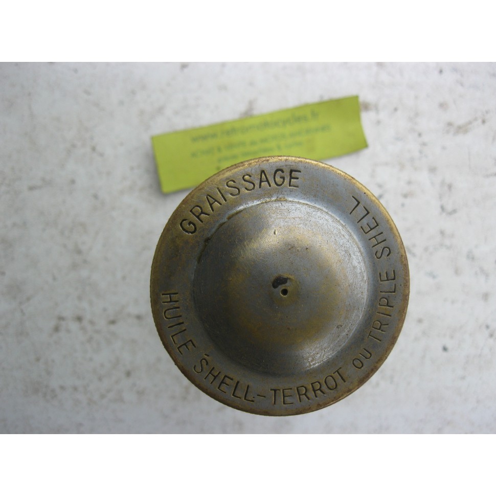 Bouchon de réservoir d'essence TERROT