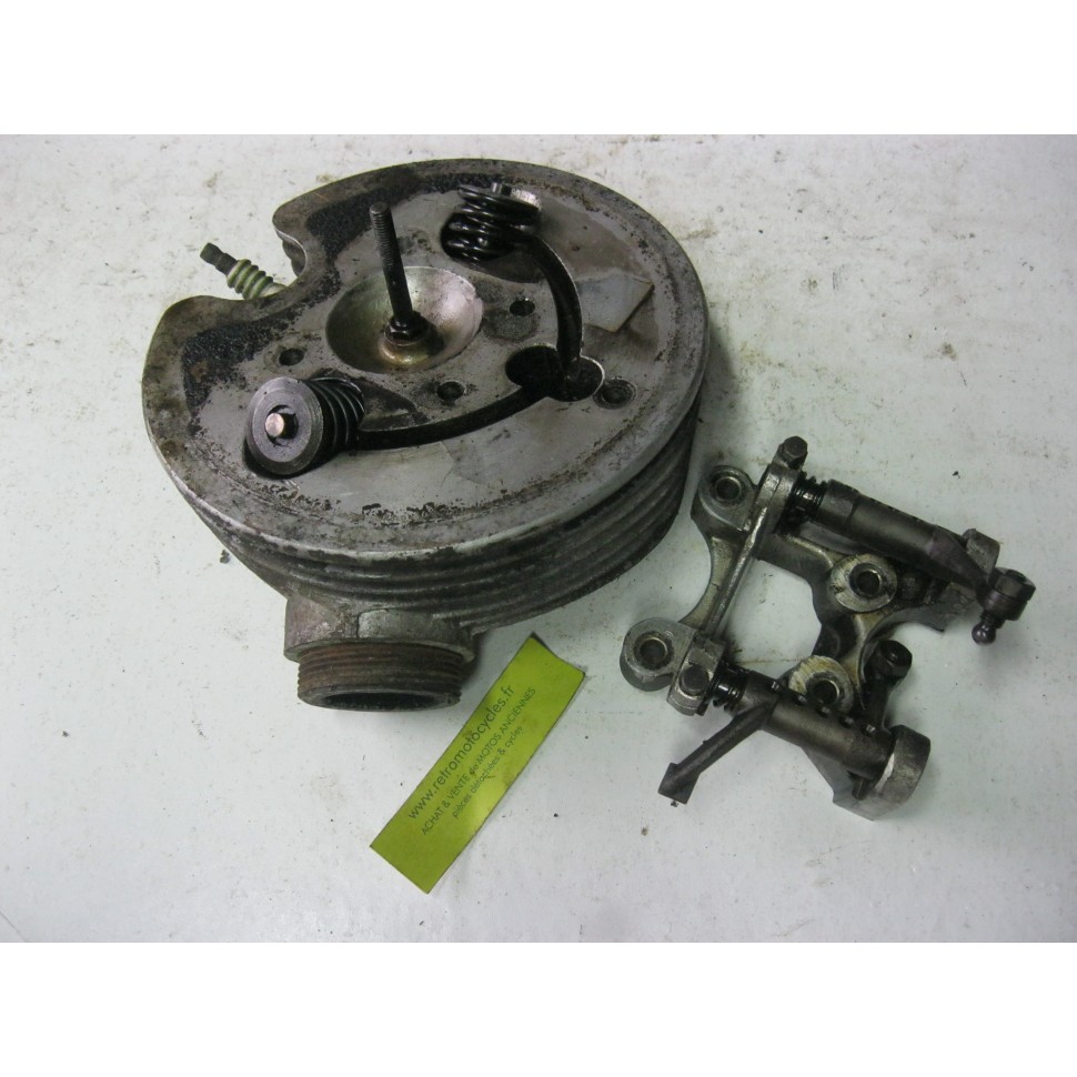 Culasse 125 AMC