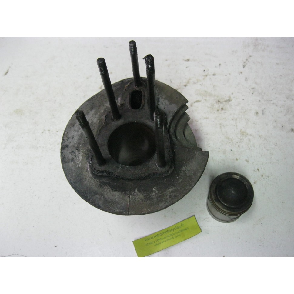 cylindre / piston AMC 125