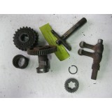 distribution AMC 125