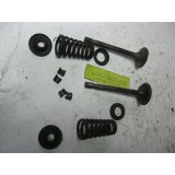 Paire de soupape  PEUGEOT P108.