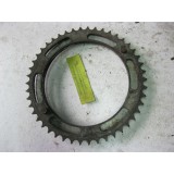 couronne 46 dents.