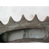 couronne 46 dents.