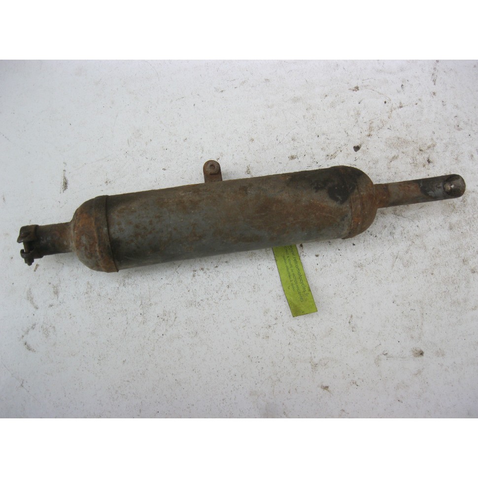 silencieux Poney MOTOBECANE