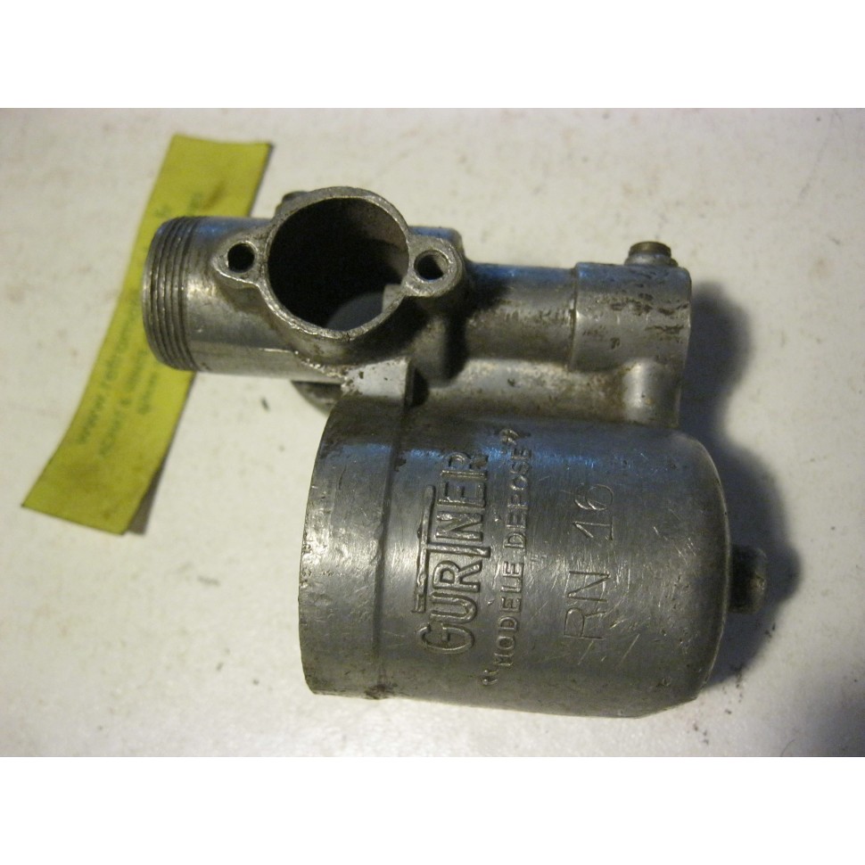 corps de carburateur GURTNER RN16