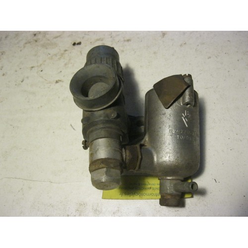 carburateur BVF, bride