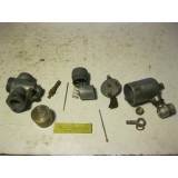 carburateur BVF, bride