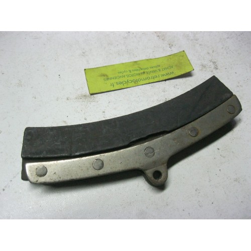 patin de frein ,ancêtre