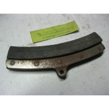 patin de frein ,ancêtre