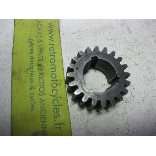 Pignon de vilebrequin, distribution TERROT 350RGAS