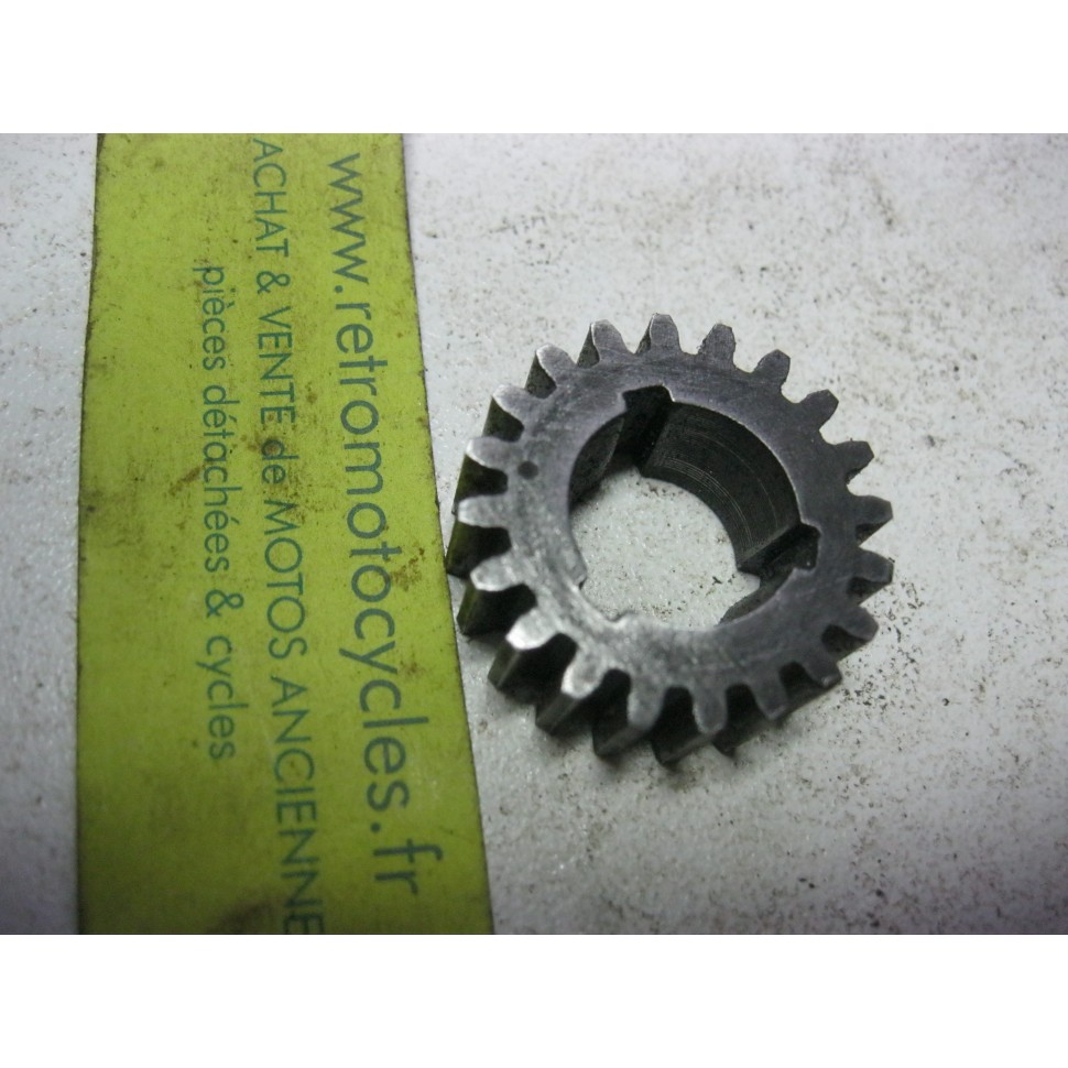 Pignon de vilebrequin, distribution TERROT 500 RGST, RGAS
