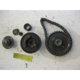 embrayage PEUGEOT 175 (4V)