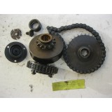 embrayage PEUGEOT 175 (4V)