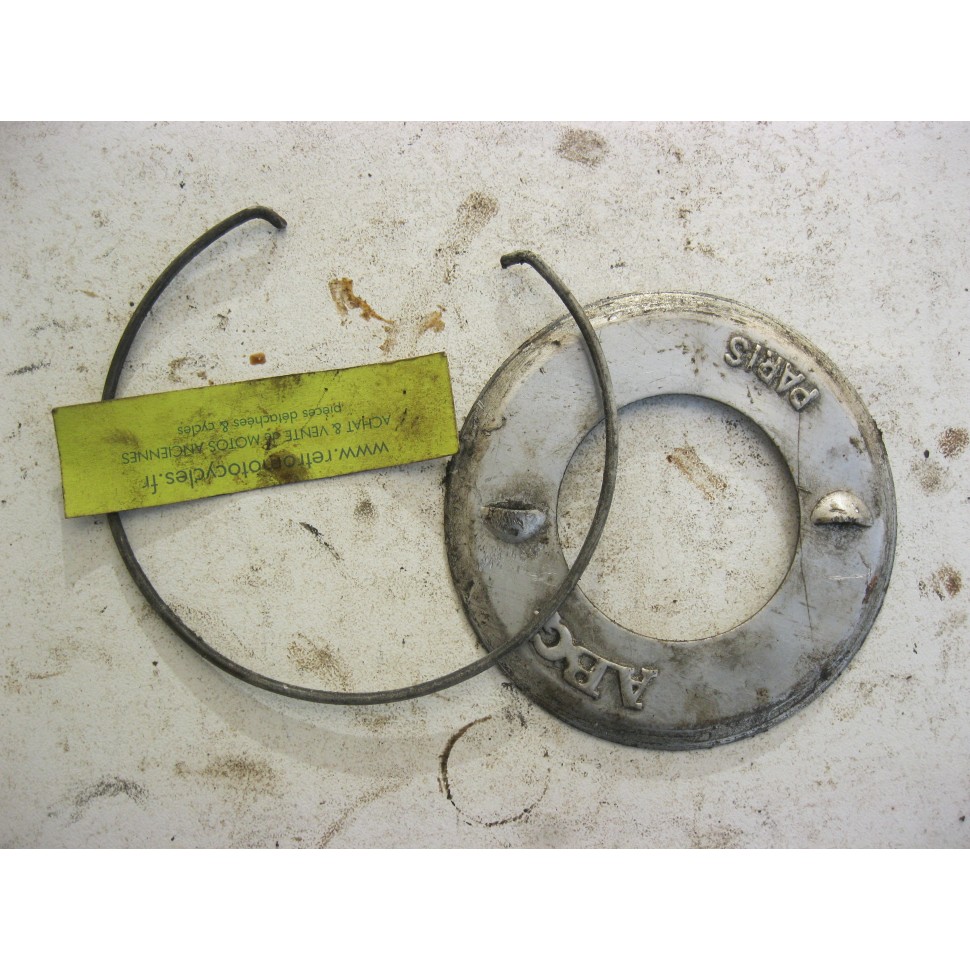 cache volant magnétique ABG