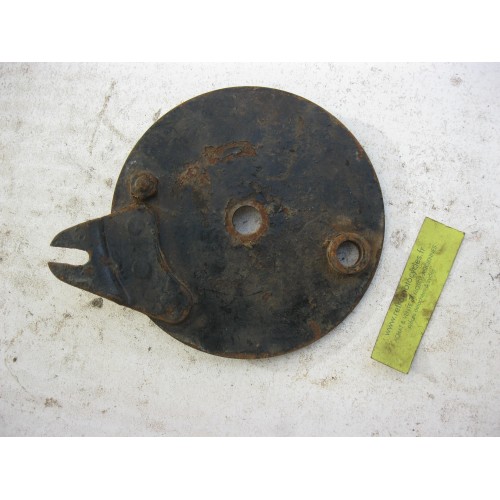 flasque de frein Ø 152