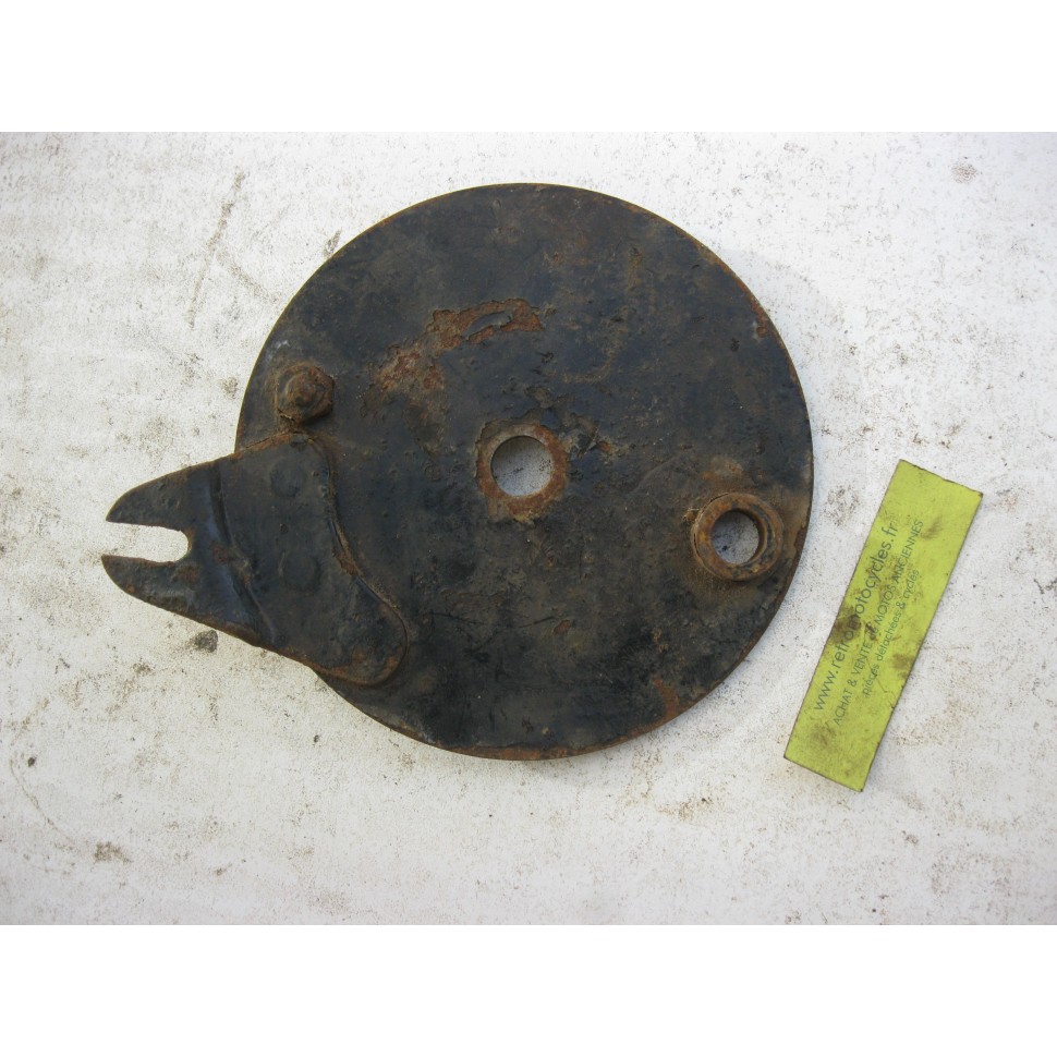 flasque de frein Ø 152