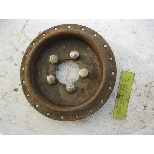 tambour de frein Ø 124