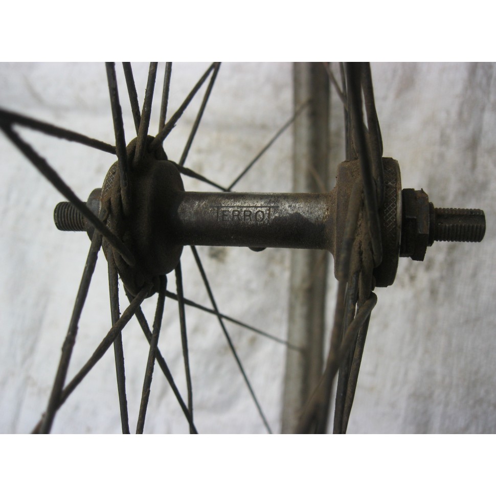 roue de vélo TERROT
