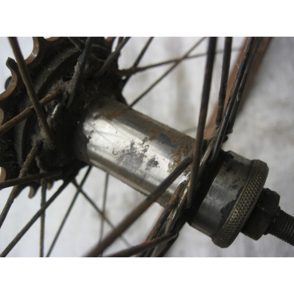 roue de vélo TERROT