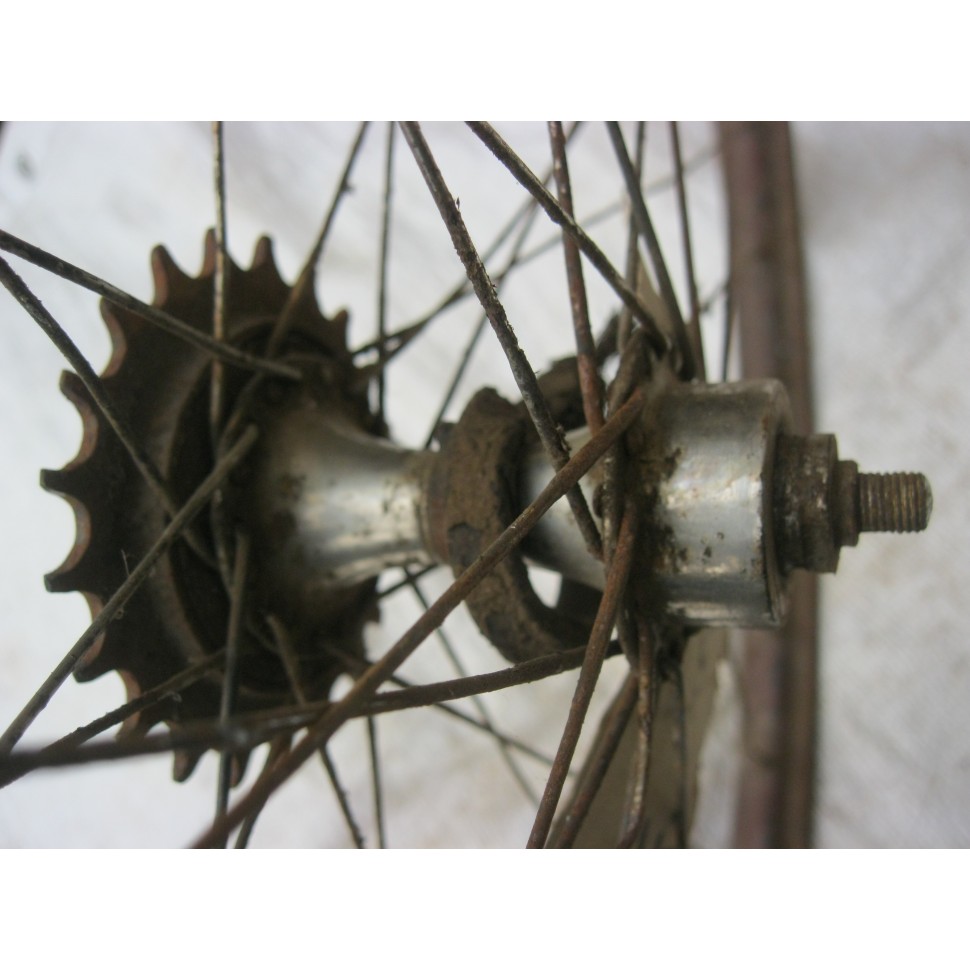 roue de vélo TERROT