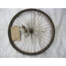 roue "avant" , moyeu arrière de vélo OMEGA