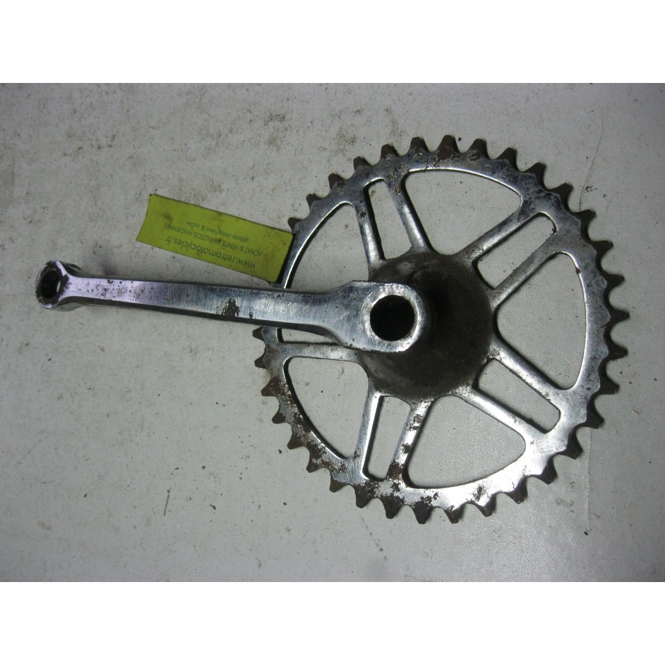 axe de pédalier MOTOBECANE