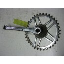 axe de pédalier MOTOBECANE