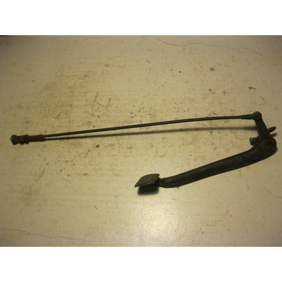 pédale de frein TERROT 125 ETM.