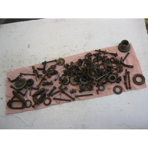 lot de visserie PEUGEOT  125 / 175