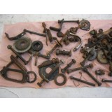 lot de visserie PEUGEOT  125 / 175