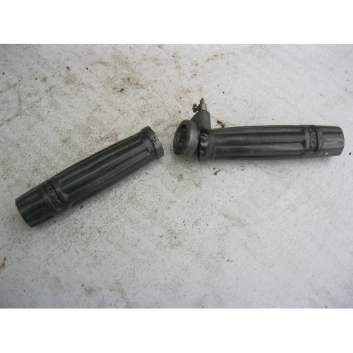 Poign&eacute;e d'acc&eacute;l&eacute;rateur SAKER &Oslash; 22.