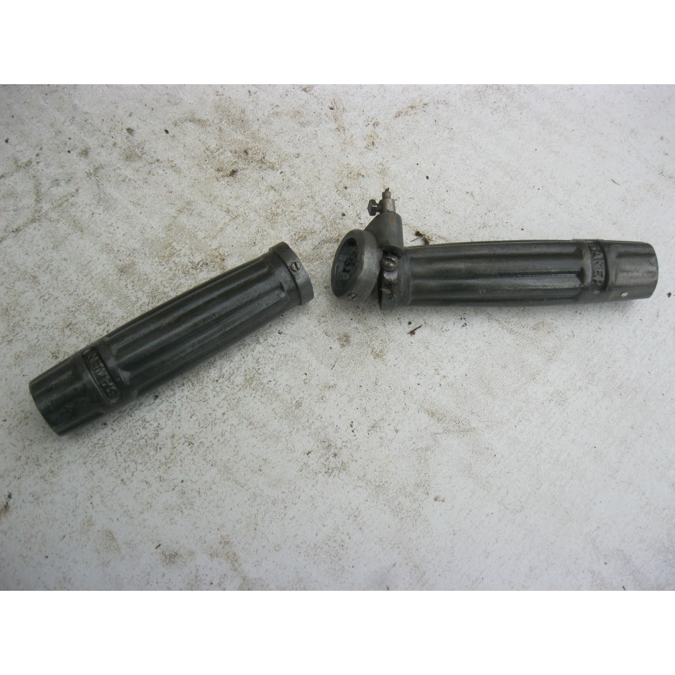 Poignée d'accélérateur SAKER Ø 22.