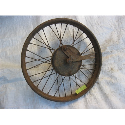 roue arrière genre AYA