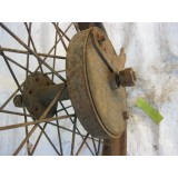 roue arrière genre AYA
