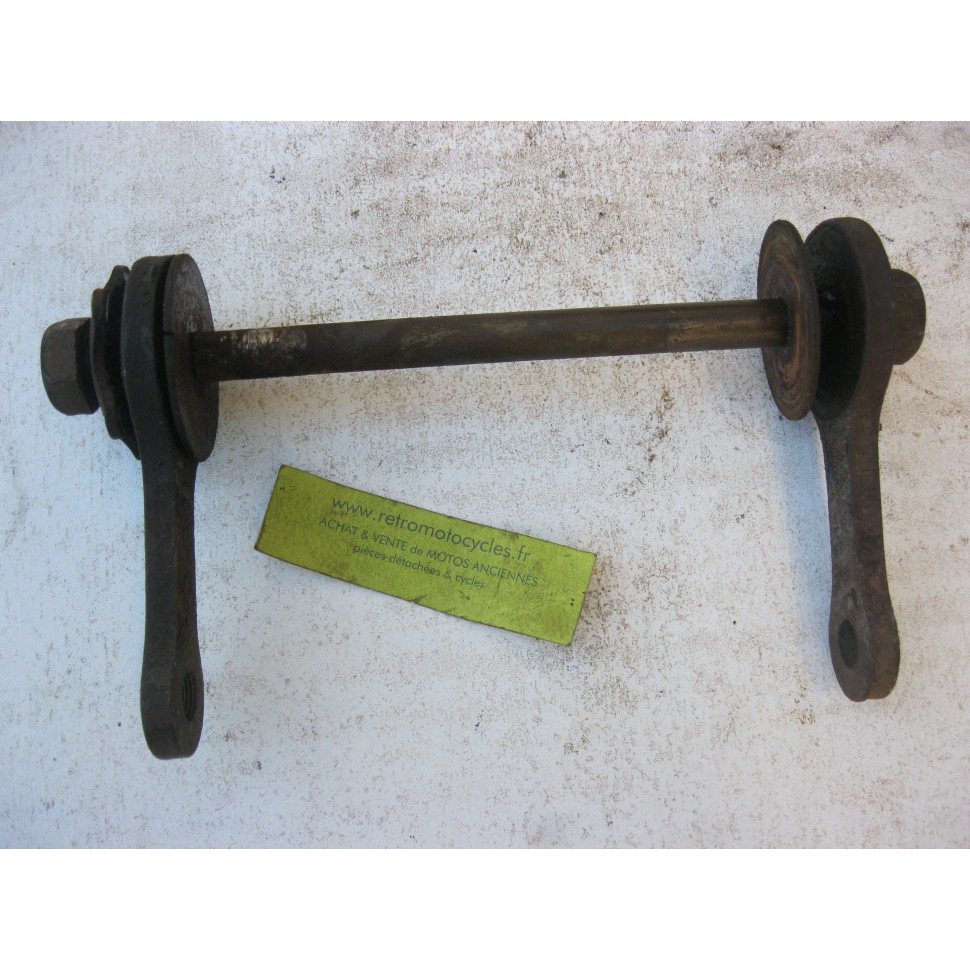axe de fourche  MOTOCONFORT 250 / 350 bloc B