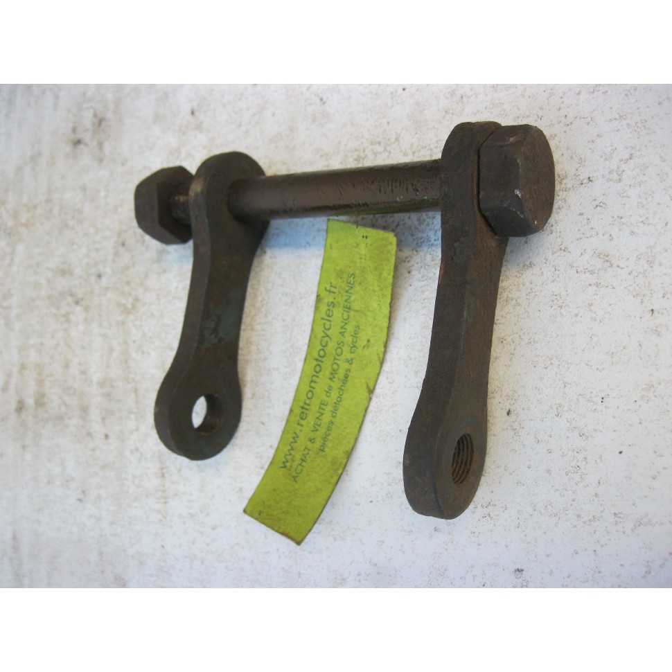 axe de fourche  MOTOCONFORT 250 / 350 bloc B