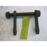 axe de fourche  MOTOCONFORT 250 / 350 bloc B