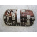 Pipe d'admission 125 PEUGEOT