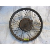 roue arrière MOTOBECANE 175 Z22