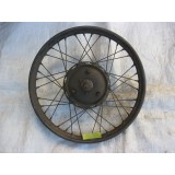 roue arrière MOTOBECANE 175 Z22