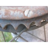 roue arrière MOTOBECANE 175 Z22