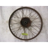 roue chapeau de gendarme 19 pouces