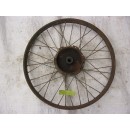 roue chapeau de gendarme 19 pouces