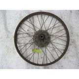 roue chapeau de gendarme 19 pouces