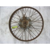 roue arrière BMA