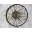 roue arrière BMA